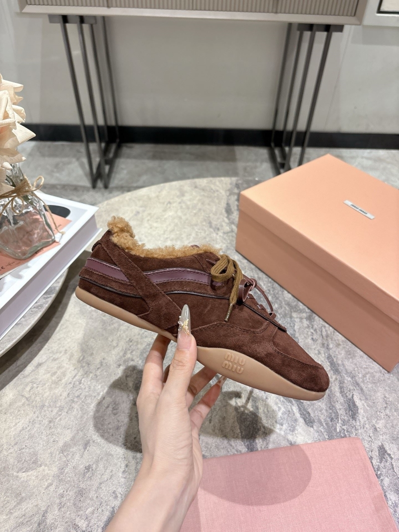 Miu Miu Sneakers